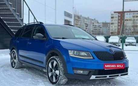 Skoda Octavia, 2016 год, 2 490 000 рублей, 3 фотография