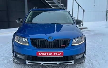 Skoda Octavia, 2016 год, 2 490 000 рублей, 2 фотография