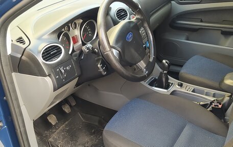 Ford Focus II рестайлинг, 2010 год, 590 000 рублей, 11 фотография