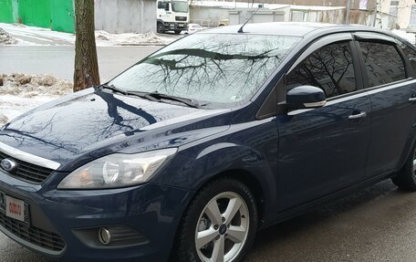 Ford Focus II рестайлинг, 2010 год, 590 000 рублей, 6 фотография