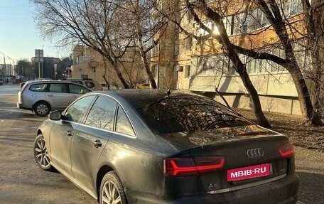 Audi A6, 2016 год, 1 950 000 рублей, 3 фотография