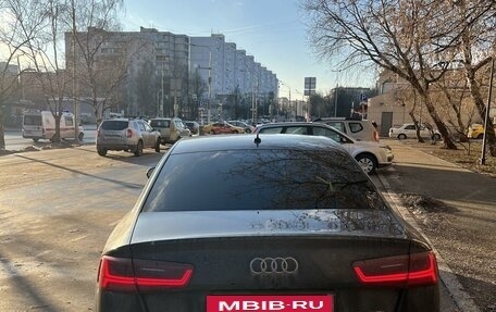 Audi A6, 2016 год, 1 950 000 рублей, 5 фотография