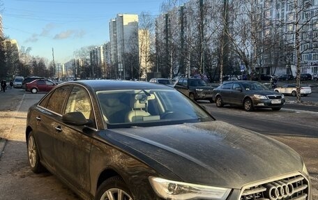 Audi A6, 2016 год, 1 950 000 рублей, 2 фотография