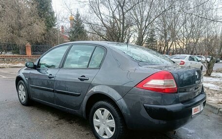 Renault Megane II, 2007 год, 485 000 рублей, 4 фотография