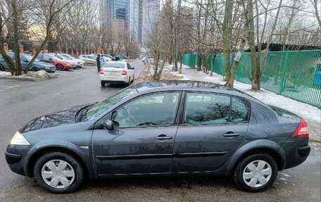 Renault Megane II, 2007 год, 485 000 рублей, 3 фотография