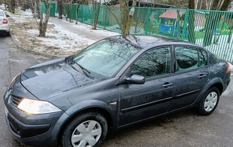 Renault Megane II, 2007 год, 485 000 рублей, 2 фотография