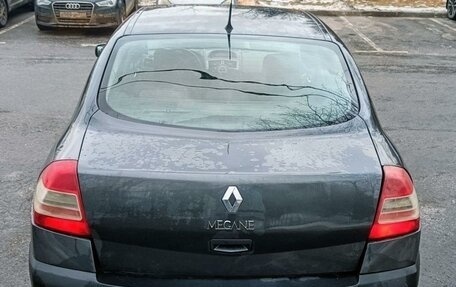 Renault Megane II, 2007 год, 485 000 рублей, 5 фотография