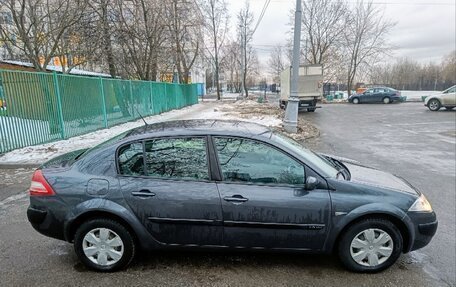 Renault Megane II, 2007 год, 485 000 рублей, 7 фотография