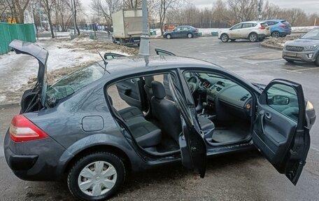 Renault Megane II, 2007 год, 485 000 рублей, 14 фотография