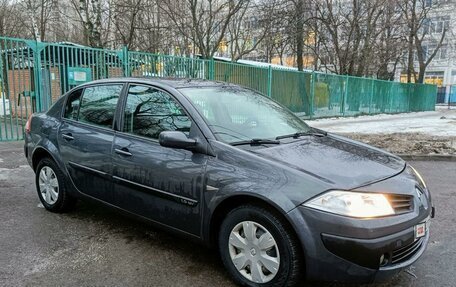 Renault Megane II, 2007 год, 485 000 рублей, 8 фотография