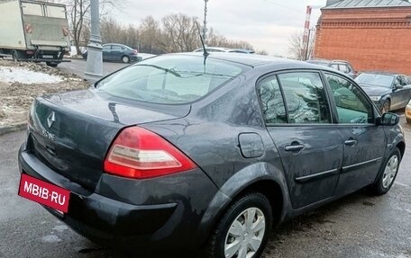 Renault Megane II, 2007 год, 485 000 рублей, 6 фотография