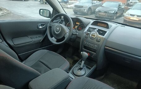 Renault Megane II, 2007 год, 485 000 рублей, 19 фотография