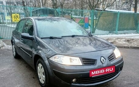 Renault Megane II, 2007 год, 485 000 рублей, 11 фотография