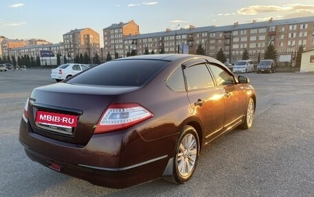 Nissan Teana, 2012 год, 1 400 000 рублей, 35 фотография