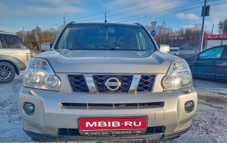 Nissan X-Trail, 2008 год, 995 000 рублей, 2 фотография