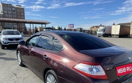 Nissan Teana, 2012 год, 1 400 000 рублей, 32 фотография