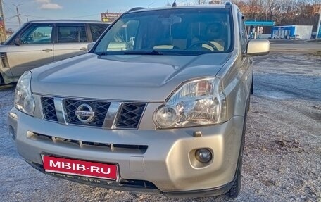 Nissan X-Trail, 2008 год, 995 000 рублей, 3 фотография