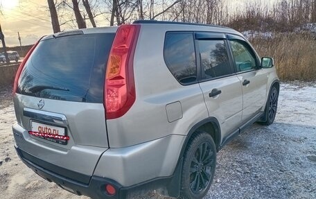 Nissan X-Trail, 2008 год, 995 000 рублей, 4 фотография