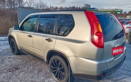 Nissan X-Trail, 2008 год, 995 000 рублей, 6 фотография