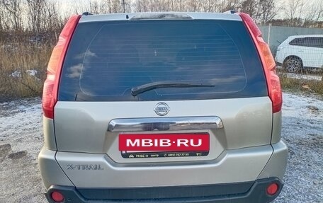 Nissan X-Trail, 2008 год, 995 000 рублей, 5 фотография