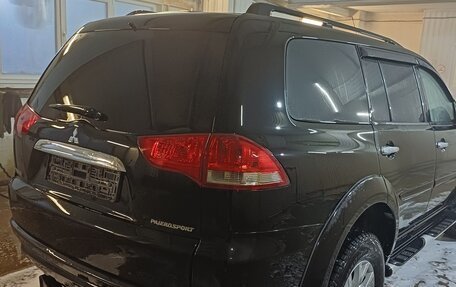 Mitsubishi Pajero Sport II рестайлинг, 2014 год, 2 100 000 рублей, 7 фотография