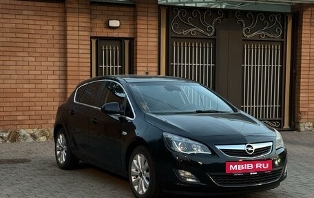 Opel Astra J, 2012 год, 750 000 рублей, 9 фотография