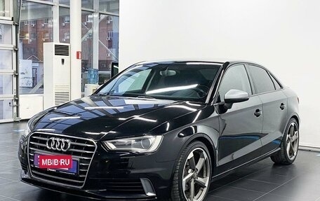 Audi A3, 2015 год, 1 790 000 рублей, 2 фотография