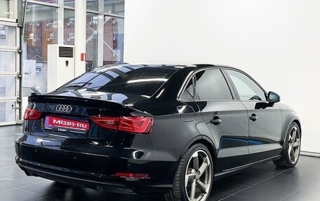 Audi A3, 2015 год, 1 790 000 рублей, 4 фотография