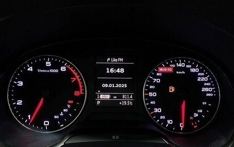 Audi A3, 2015 год, 1 790 000 рублей, 8 фотография