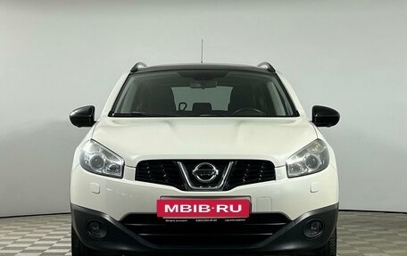 Nissan Qashqai+2 I, 2013 год, 1 549 000 рублей, 2 фотография