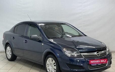 Opel Astra H, 2012 год, 799 000 рублей, 2 фотография