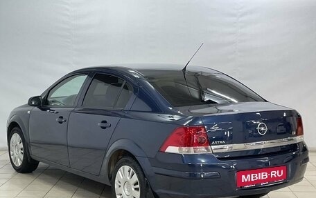 Opel Astra H, 2012 год, 799 000 рублей, 5 фотография