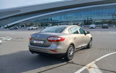 Renault Fluence I, 2012 год, 650 000 рублей, 2 фотография