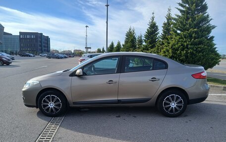 Renault Fluence I, 2012 год, 650 000 рублей, 4 фотография