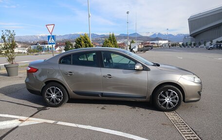 Renault Fluence I, 2012 год, 650 000 рублей, 9 фотография