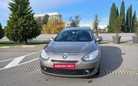 Renault Fluence I, 2012 год, 650 000 рублей, 6 фотография