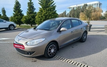 Renault Fluence I, 2012 год, 650 000 рублей, 3 фотография