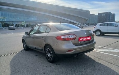 Renault Fluence I, 2012 год, 650 000 рублей, 1 фотография