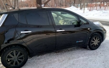 Nissan Leaf I, 2012 год, 650 000 рублей, 1 фотография