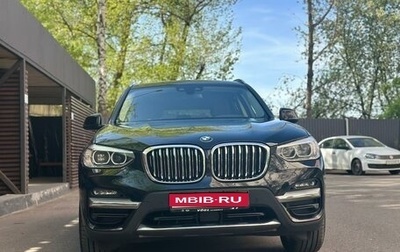 BMW X3, 2019 год, 4 500 000 рублей, 1 фотография