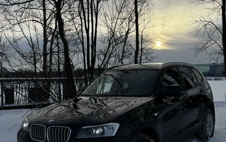 BMW X3, 2011 год, 1 790 000 рублей, 1 фотография