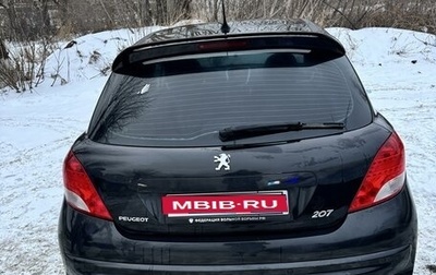 Peugeot 207 I, 2010 год, 550 000 рублей, 1 фотография