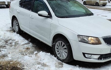 Skoda Octavia, 2016 год, 1 090 000 рублей, 1 фотография