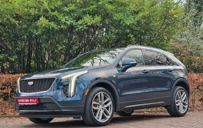 Cadillac XT4 I, 2021 год, 3 570 000 рублей, 1 фотография