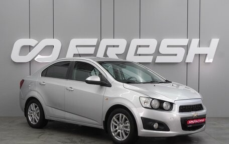 Chevrolet Aveo III, 2013 год, 789 000 рублей, 1 фотография