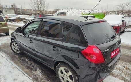 KIA cee'd I рестайлинг, 2008 год, 680 000 рублей, 1 фотография