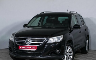 Volkswagen Tiguan I, 2009 год, 1 300 000 рублей, 1 фотография