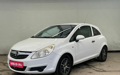 Opel Corsa D, 2010 год, 480 000 рублей, 1 фотография