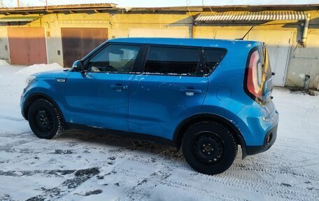 KIA Soul II рестайлинг, 2017 год, 1 690 000 рублей, 6 фотография