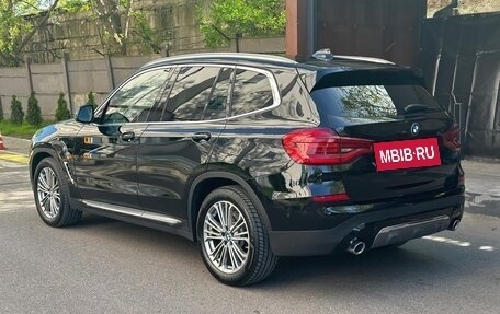 BMW X3, 2019 год, 4 500 000 рублей, 3 фотография